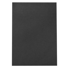 Office DEPOT 裝訂紙封面（無窗/黑色）, 單品