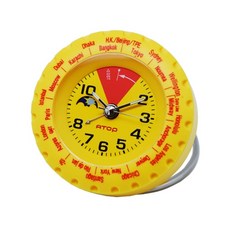 Atop 世界時間台上鬧鐘VCK-02, 混合顏色