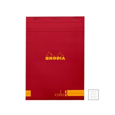 RHODIA 顏色 R 記事本 18 行, 科克利科