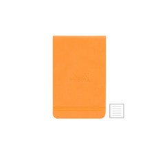 RHODIA 網絡記事本 A6 排隊, 橘子