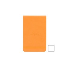 RHODIA 網頁記事本 A6 普通, 橘子