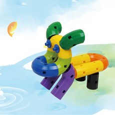 HAPPYTOWN 基本塊 BB4205 乙烯基, 3 歲及以上