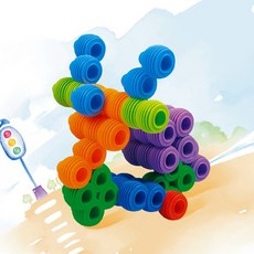 COCO 基本積木 159p, 3 歲及以上