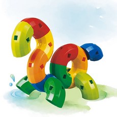 基礎積木 BB3313 塑膠袋裝, 3歲或以上, 1個