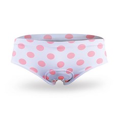 도디치 여성용 18mm 패드속바지