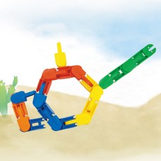 HAPPYTOWN 基本塊 BB2811 乙烯基, 3 歲及以上