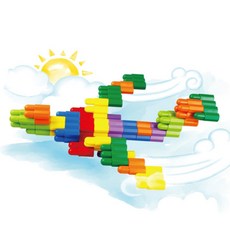 HAPPYTOWN 基本塊 BB3307 的存儲, 3 歲及以上