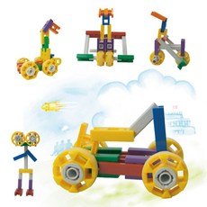 프리미엄블럭 PB9005, 3세이상