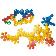 HAPPYTOWN 魔力豆積木, 3 歲及以上