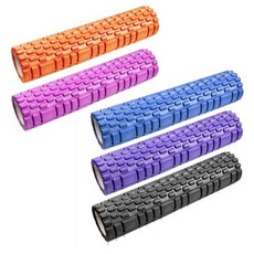 모아모아 요가 마사지 롱 폼롤러, 랜덤 발송, 1개