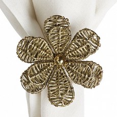 줄리스카 카멜리아브라스냅킨링, 1개