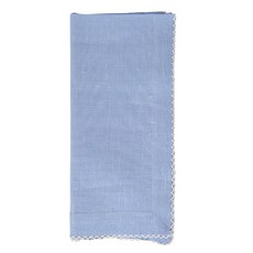 Juliska Josephine Delph 藍色餐巾, Delf Blue