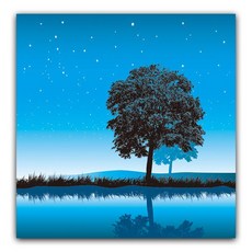 지엔지 쉐도우블루2 암막 롤스크린