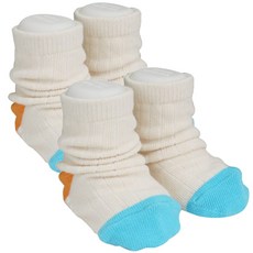 오아이비 칼라골지 양말 1켤레