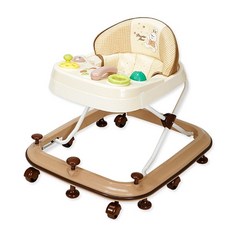 프리미에쥬르 M미셸보행기, 브라운, 1개