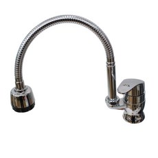 水槽單孔水龍頭, 1入