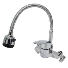 Infometal King 120 Cobra水槽水龍頭, 1入