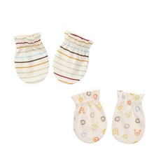 withorganic 手套 45號 2入