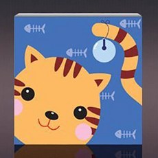 아트홀릭 그림그리기 C07, 고양이의 방울소리, 1개