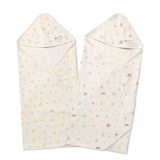 withorganic 包巾2件組 9款