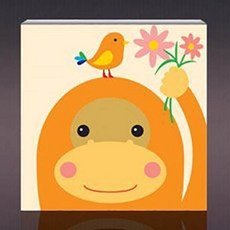 아트홀릭 그림그리기 C18, 고릴라의 고백, 1개
