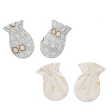 withorganic 手套 14號 2入