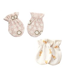 withorganic 手套 3號 2入