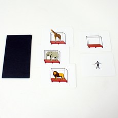 Wild Wallet Wild Wallet/動物幻覺, 全部適用