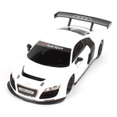 라스타 1 24 아우디 R8 LMS, 화이트, 1개