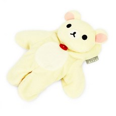 Moamoa 핸드퍼펫, 혼합 색상, 코리락쿠마, 1개