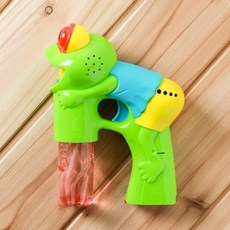 모아모아 왕눈이 비눗방울 자동 버블건, 1개, 만8세이상