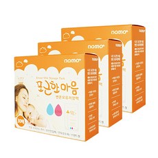 아이엘 나모 모유저장팩, 30개입, 3개