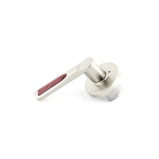 엔젤금속 방문손잡이 키X, ATL-521GR, 1개