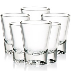 Ocean Glass Solo Shot 燒酒威士忌兩用杯 60ml, 6個