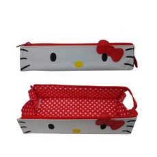 헬로키티 트레이 변신 필통, 1개, Face