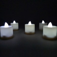 LED蠟燭 24入, 1個