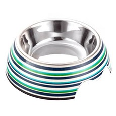 바이셀 애완식기 멜라민NO스틸, 스프라이트 (그린), 1개