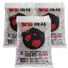 행복한세상 웰빙마사, 3개