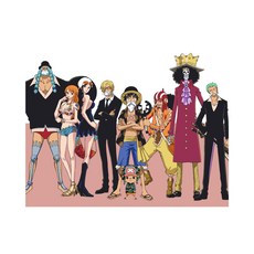 ALB連身裙畫油畫, 小鬍子海盜