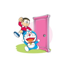 에이엘비 도라에몽 유화그리기, 진구와어디로든여행, 1개