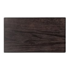 예원 차탁매트, 월넛, 28 x 16 x 0.9 cm, 1개