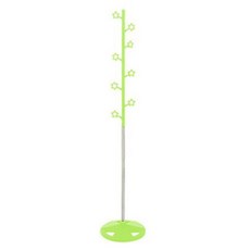 KAZT Nature 立式星星衣架, 綠色