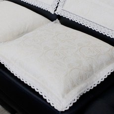 보몽드 방석커버, 키라 베이지