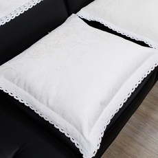 보몽드 방석커버, 키라 아이보리