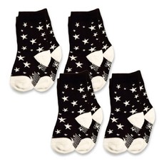 플레인앤코 스타양말 4개