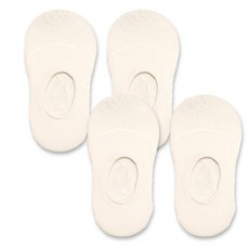 플레인앤코 베이직코튼덧신 3호 4개