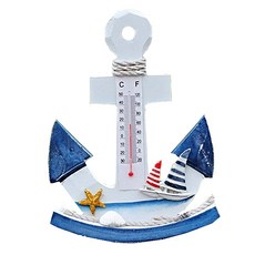 THEZAKKA裝飾道具溫度計 SXWO051, 1個