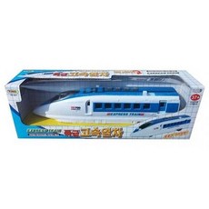 특급고속열차, 혼합 색상, 1개