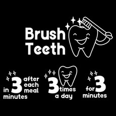 杰卡 刷牙 S01, 白色