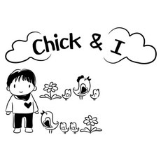 JCAR 少年與小雞 M20, 黑色